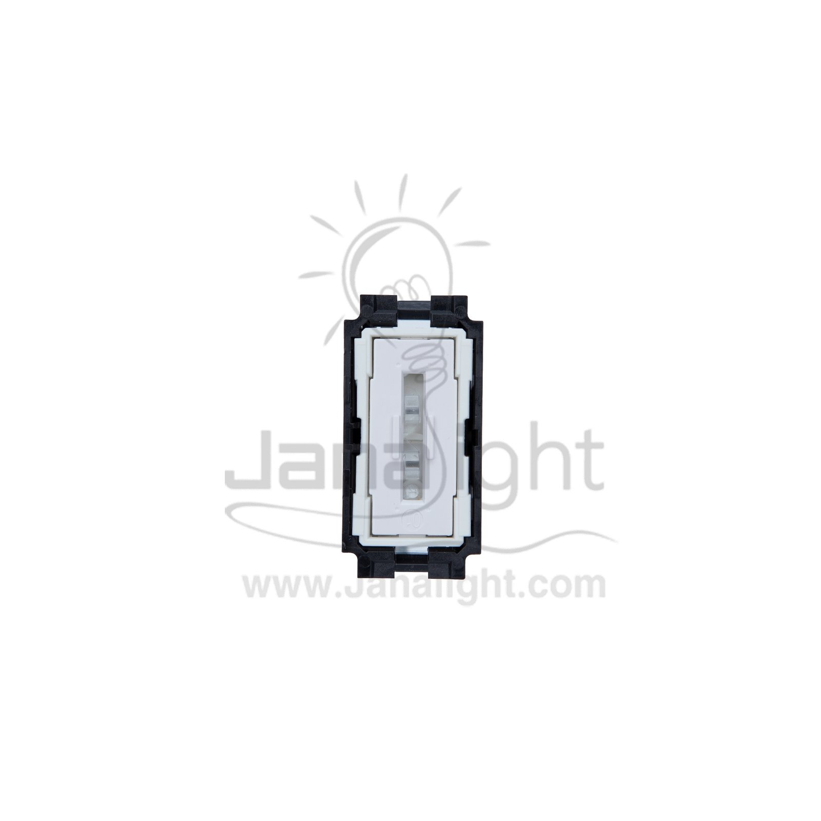 مفتاح ديفياتير ابيض ليفينج ناو Kw K4003 Living Now White Deviator Switch